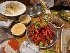 -不是烧烤·武汉烧烤·地道湖北菜(大成路店)