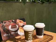 -Peet's Coffee皮爷咖啡(杭州来福士店)