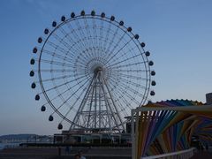 -琴岛之星摩天轮