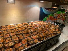 -新发展亚太JW万豪酒店·福苑咖啡厅