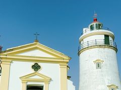 -东望洋炮台东望洋灯塔