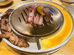 -姜虎东白丁烤肉(苏州中心店)
