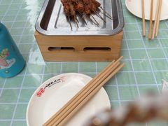 -福苗小骆驼烧烤(莲湖路店)
