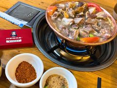 -阿婆情腊排骨火锅(金虹路店)