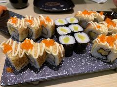 -禾绿寿司·定食·拉面·烧炸(喜荟城店)