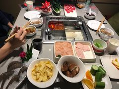 -海底捞火锅(九霄梦天地店)