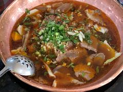 -朝伟清真铜瓢牛肉馆(三十年老·店)
