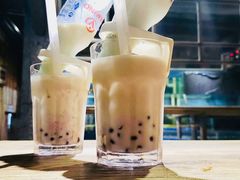泰国豆奶-辉记炭烧海鲜大排档·老字号(福田店)