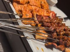 -大闫家烧烤·小海鲜家常菜(郑庄店)