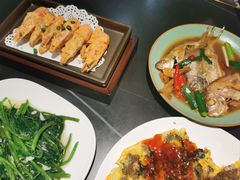 -鑫悦楼煎蟹·16年海鲜大排档