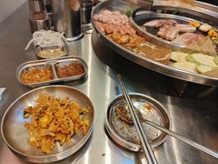 -哈哈碳都·牛肋条无限自助烤肉(宝龙店)