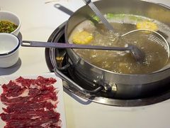 -潮正和潮汕牛肉火锅·老字号(番禺万达店)