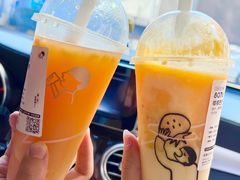 -喜茶(烟台莱山万象汇店)