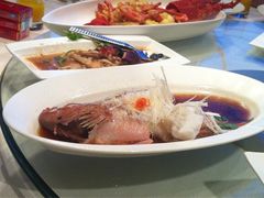 东星斑-金轩中餐厅 Jin Xuan(浦东丽思卡尔顿酒店)
