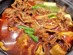 -肖记公安牛肉鱼杂馆·省级非物质文化遗产(江汉路直营店)