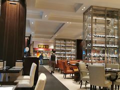 大堂-北京海湾半山酒店-加咖啡西餐厅