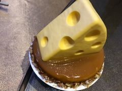 芝士咸蛋黄蛋糕&nbsp;-星巴克(深圳嘉汇新城店)