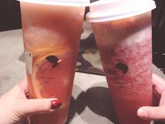 -喜茶(上海正大广场店)