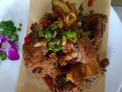 -熊刚饭店·太湖本地土菜·融合菜(天成时代广场店)