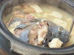 雅鱼头-干老四雅鱼饭店(滨江西路店)