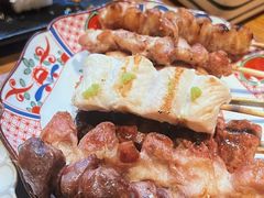 -鸟幸 TORISAKI 炭火居酒屋