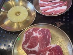 -釜山火炉·海鲜烤肉(紫藤路店)