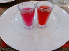 -大佛寺高级素食自助餐厅