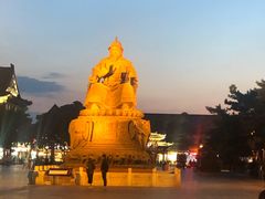 -大召寺明清一条街