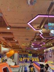 -反弹蹦床公园·亲子乐园·团建·派对(巴南万达店)