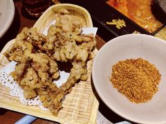 -老牌坊云南鱼豆花火锅(嵩山店)