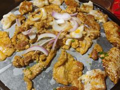 -胖记烤肉(江汉路店)