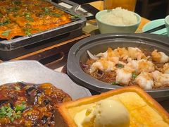 -绿茶餐厅(成都大悦城店)