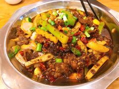 -重庆三江烤鱼(红花南路店)