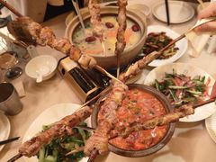 -耶里夏丽·丝路新疆菜·清真食品(徐汇南丹东路臻选店)