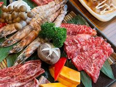 -炼火烤肉店