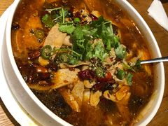 -菩提树·素食餐厅(汇智国际商业中心店)