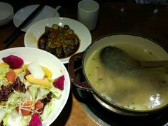 -黑鸡小馆(金源店)