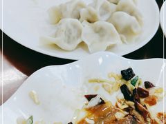 -祝家饺子馆