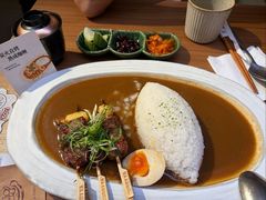 -CURRY YA 熟成咖哩專門店(深圳湾万象城店)