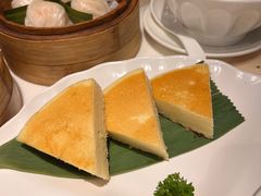 香煎小米糕-虾饺妹·酒家(金碧店)