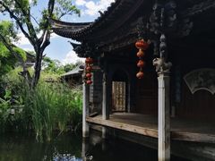 -朱家花园