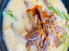 -鸭味先老鸭粉丝馆(瑞金路二号四号小区店)
