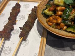 大连醋四样-鸣记脆皮烤鱼·海鲜烤鱼(马栏店)