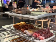 -白玉·朝鲜族烤串(南山店)