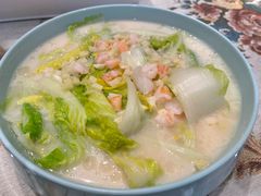 上汤娃娃菜-清真吐鲁番餐厅(牛街店)