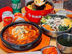 -朴大叔拌饭(广州花城汇店)