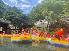 -大觉山漂流
