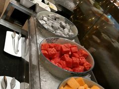 自助取餐区-上海西藏大厦万怡自助餐厅(徐汇店)
