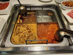 -海底捞火锅(曼巴特广场店)