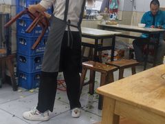 -美得太手工大刀拨面